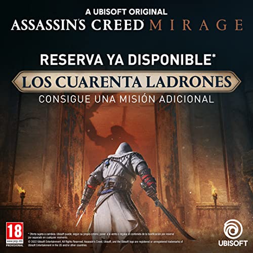 Assassin's Creed Mirage Launch Edition (PS5)