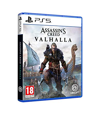 Assassin's Creed Valhalla PS5