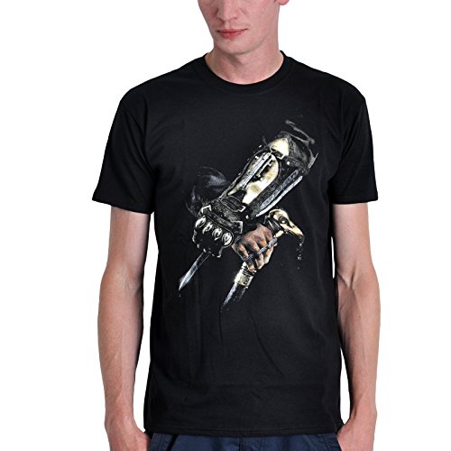 Assassin's Creed VI - T-Shirt Men Black - S [Importación Alemana]