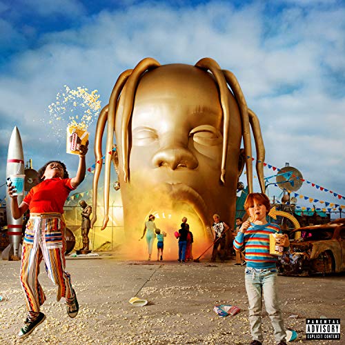 Astroworld [Vinilo]