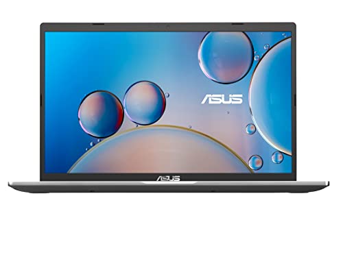 ASUS F515EA - Ordenador Portátil 15.6" Full HD (Intel Core i3-1115G4, 8GB RAM, 256GB SSD, UHD Graphics, Windows 11 S), Plata Transparente - Teclado QWERTY español