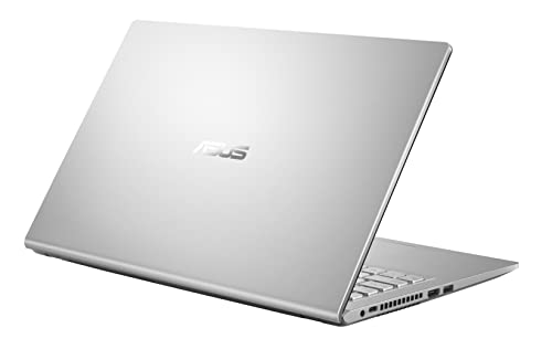 ASUS F515EA - Ordenador Portátil 15.6" Full HD (Intel Core i3-1115G4, 8GB RAM, 256GB SSD, UHD Graphics, Windows 11 S), Plata Transparente - Teclado QWERTY español