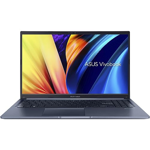 ASUS VivoBook 15 F1500EA - Ordenador Portátil 15.6" Full HD (Intel Core i3-1115G4, 8GB RAM, 256GB SSD, UHD Graphics, Windows 11 S) Color Plata - Teclado QWERTY español