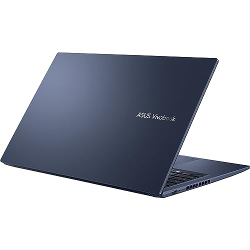 ASUS VivoBook 15 F1500EA - Ordenador Portátil 15.6" Full HD (Intel Core i3-1115G4, 8GB RAM, 256GB SSD, UHD Graphics, Windows 11 S) Color Plata - Teclado QWERTY español