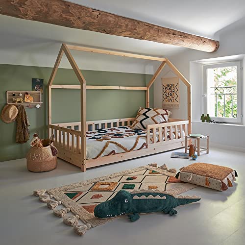 Atmosphera Cama Infantil Bosco, 90 x 190