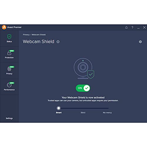 Avast Ultimate - Antivirus Avast Premium Security con Avast SecureLine VPN y Avast Cleanup Premium - Software para descargar | 1 Dispositivo | 1 Año | PC/Mac | Código de activación enviado por email