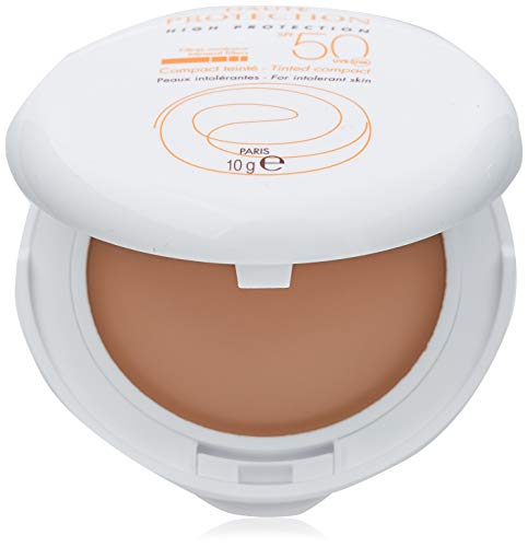 Avene Solaire Haute Protection Compact Teintã Spf50 #Dorã 10 Gr 10 ml