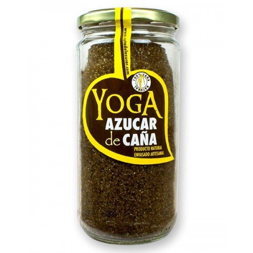 Azúcar moreno de caña artesanal 550 gr.