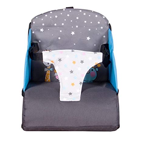 Babify Trona de Viaje Portatil Universal Animals - De 6 a 36 meses