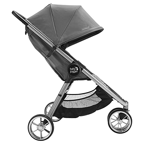 Baby Jogger Cochecito City Mini2 3 ruedas Stone Grey