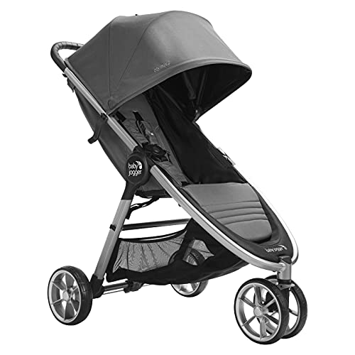 Baby Jogger Cochecito City Mini2 3 ruedas Stone Grey