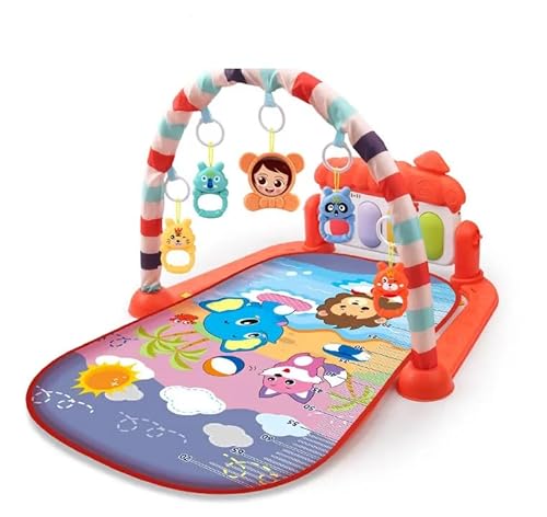 Baby Piano Baby Mat con piano