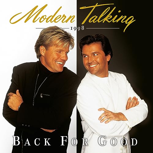 Back For Good [180 gm 2LP Red Coloured Vinyl] [Vinilo]