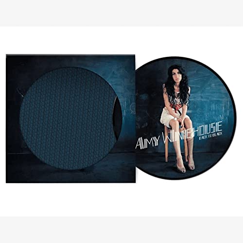 Back To Black (Edición Limitada) (Picture Disc) [Vinilo]