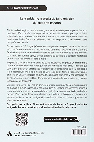 Bailando el hielo: Una historia de superación para conquistar lo imposible (SUPERACION PERSONAL)