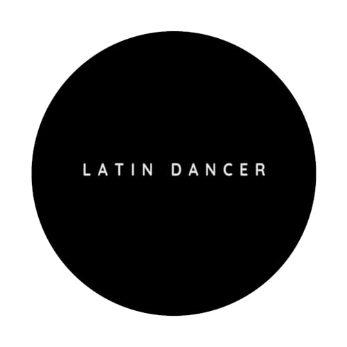 Bailarines Latinos/Danza Latina Moderna, Fuente Contemporánea PopSockets PopGrip Intercambiable