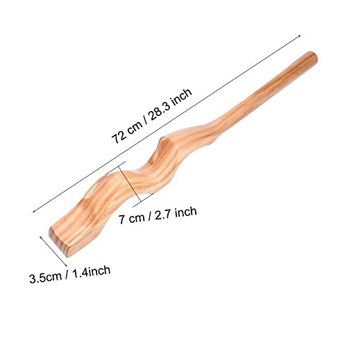 Ballet Foot Stretcher, Footstretcher de Madera Estiramiento de Pie Ballet 30-45 Tama?o para Ballet Profesional Herramienta de Madera para Moldear el Empeine de Ballet para Ballet Deportivo