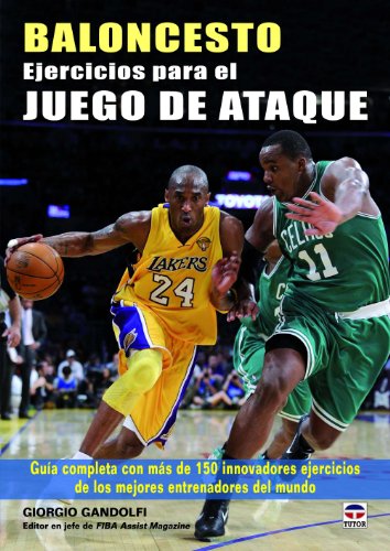 Baloncesto : ejercicios para el juego de ataque (DEPORTES)