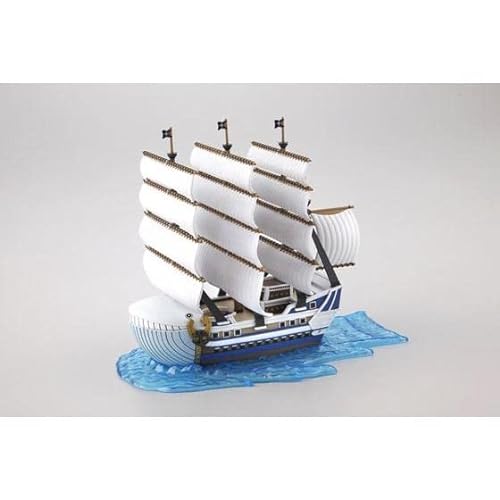 Bandai Hobby - One Piece - Grand Ship Collection Moby Dick