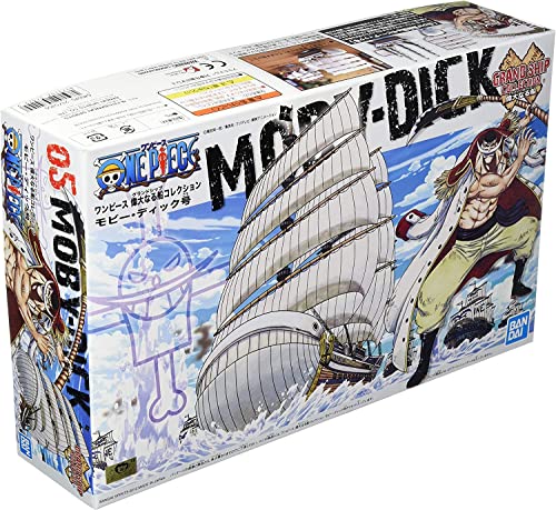 Bandai Hobby - One Piece - Grand Ship Collection Moby Dick