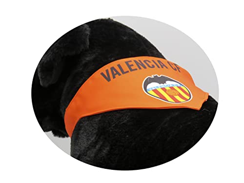 Bandana para Perro Valencia, Accesorios para Mascotas, Producto Oficial (CyP Brands)