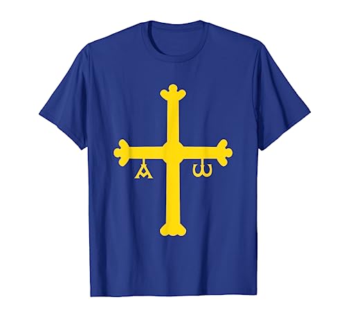 Bandera de Asturias Camiseta