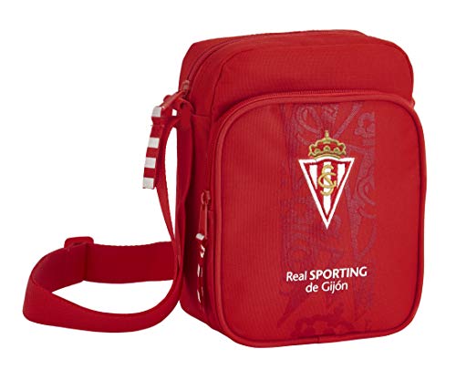 BANDOLERA PEQUEÑA REAL SPORTING DE GIJON CORPORATIVA