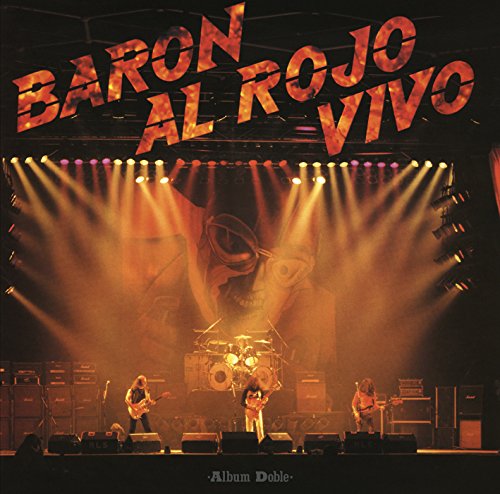 Barón Al Rojo Vivo [Vinilo]