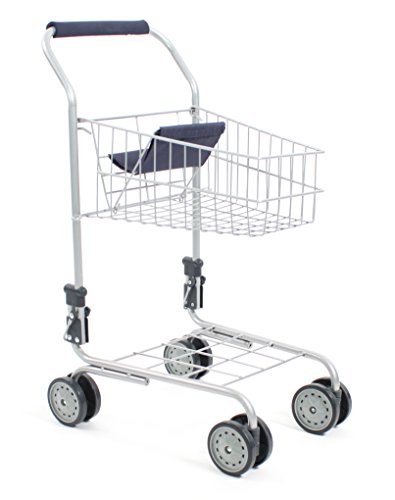 Bayer Chic 2000-Carrito de supermercado, Color Azul (760-50)