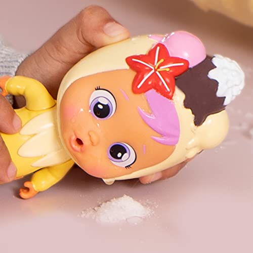 BEBÉS LLORONES LÁGRIMAS MÁGICAS Icy World Frozen Frutti | Muñeca sorpresa Coleccionable que huele a Fruta, Llora y hace Nieve - Juguete niños +3 Años