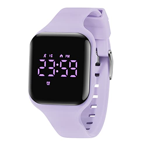 BEN NEVIS Reloj Niño, Digital para Niña Niños con Alarma, Calorías, Pedómetros,Regalo de Cumpleaños para Niños y Niñas 5-15 Años