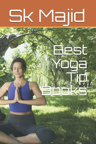 Best Yoga Tip Books