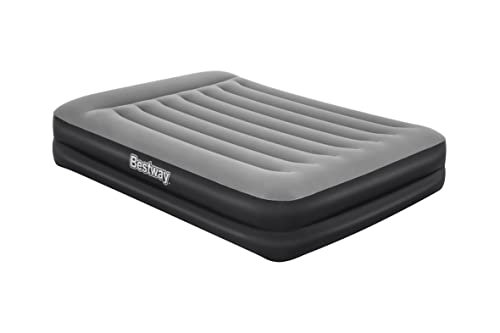 Bestway Premium Airbed Queen - Cama doble, 203 x 152 x 46 cm