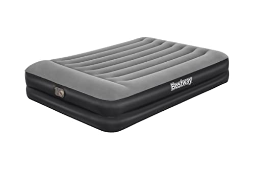 Bestway Premium Airbed Queen - Cama doble, 203 x 152 x 46 cm