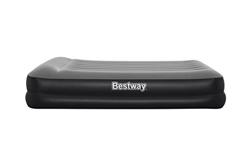 Bestway Premium Airbed Queen - Cama doble, 203 x 152 x 46 cm