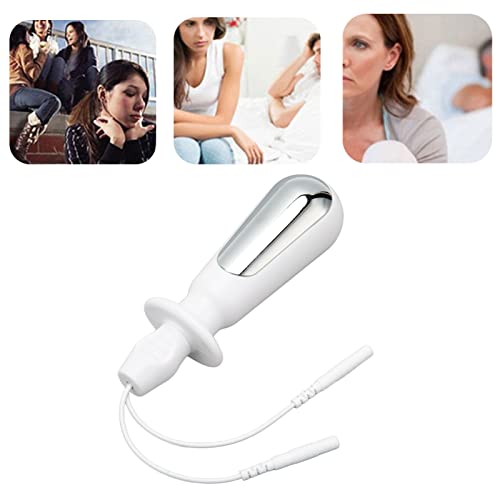 Betued Estimulación Muscular Eléctrica del Suelo Pélvico, Compatible con Incontinencia, Sonda de Suelo Pélvico para Ejercicio de Kegel para Ejercicio de Kegel, Estimulación Muscular