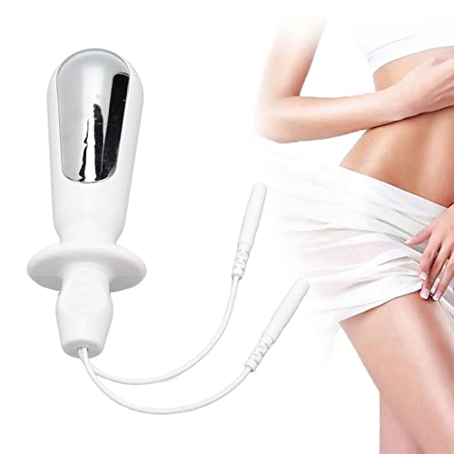 Betued Estimulación Muscular Eléctrica del Suelo Pélvico, Compatible con Incontinencia, Sonda de Suelo Pélvico para Ejercicio de Kegel para Ejercicio de Kegel, Estimulación Muscular