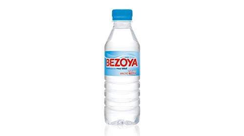 Bezoya Agua - 24 botellas x 50 cl - Total: 1200 cl