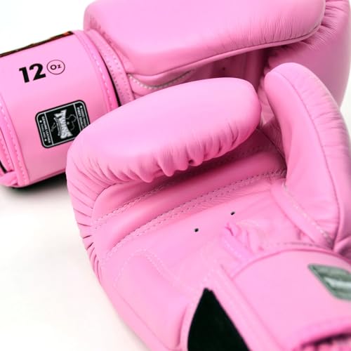 BGVL3 Twins Pink Guantes de Boxeo Rosa 14 oz