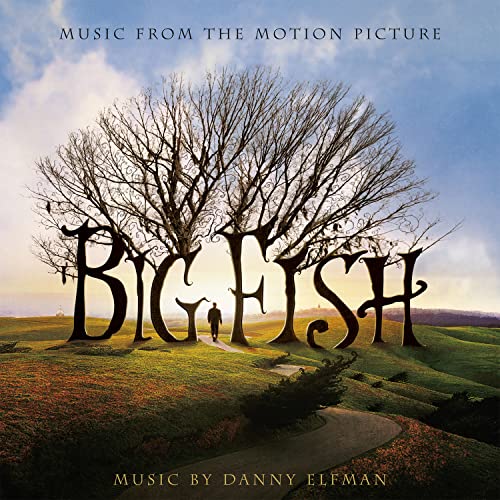 Big Fish (Gatefold sleeve) [180 gm 2LP Gold & Black Coloured Vinyl] [Vinilo]