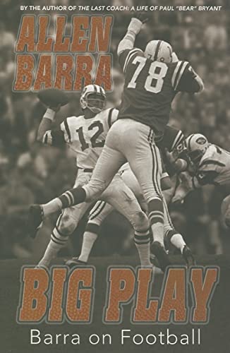 Big Play: Barra on Football