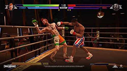 Big Rumble Boxing: Creed Champions Day One Edition (Nintendo Switch)