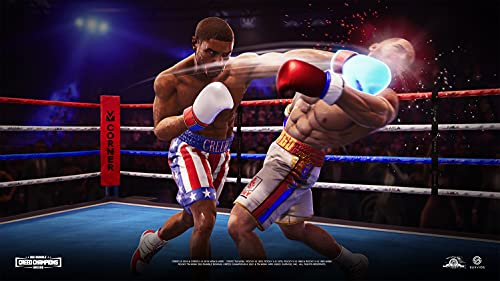 Big Rumble Boxing: Creed Champions Day One Edition (Nintendo Switch)