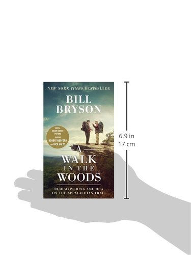 Bill Bryson: A Walk in the Woods [Idioma Inglés]