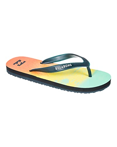 BILLABONG Tides Boy, Chanclas, Sunset, 34 EU Estrecho