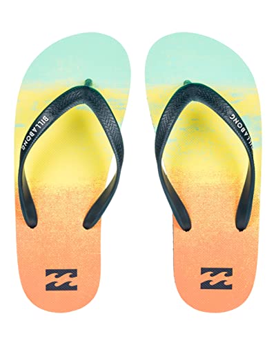 BILLABONG Tides Boy, Chanclas, Sunset, 34 EU Estrecho