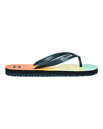 BILLABONG Tides Boy, Chanclas, Sunset, 34 EU Estrecho