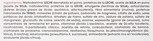 biManán - beSLIM Batido de Fresa, Batidos Sustitutivos de Comidas para Adelgazar, Bajos en Calorías, Ayudan a Perder y Controlar el Peso, con Proteínas, Vitaminas y Minerales - 6 x 50 g: 300 g