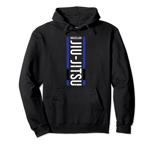 BJJ Gifts Brazilian Jiu Jitsu Hombres Mujeres Marido Hijo Él MMA Sudadera con Capucha