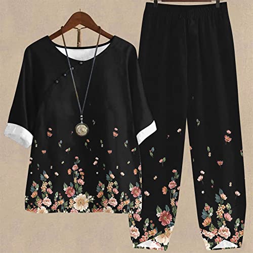 Black Of Friday 2023 Chándal Mujer Tres Piezas Pantalones Punto Roma Mujer Pantalones Muay Thai Conjunto De Punto Invierno Chándal Mujer Completo De Marca Deals Of The Day Tiktok Trend Items